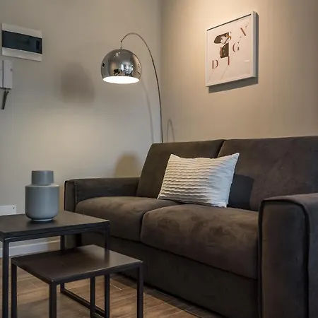 Emilia Mood Apartment *